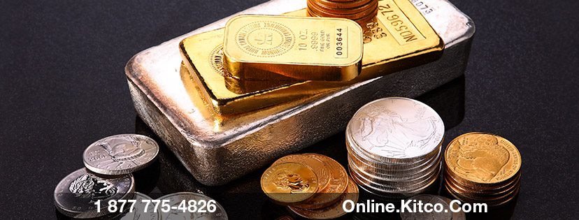 Buy Bullion